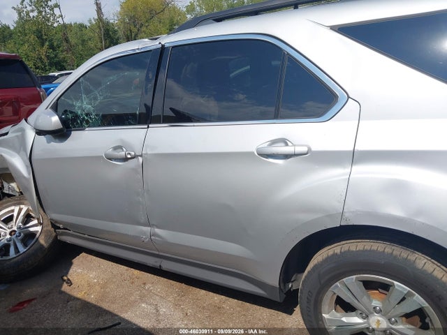 2011 Chevrolet Equinox Lt მანქანა იყიდება აუქციონზე, vin: 2CNFLNEC1B6273732, აუქციონის ნომერი: 46030911