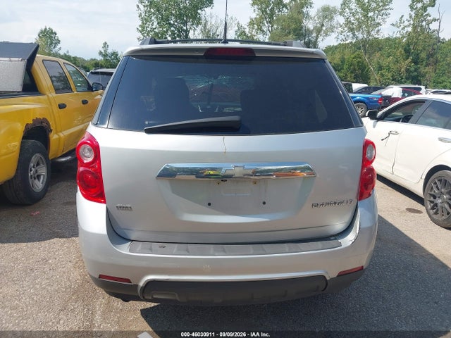 2011 Chevrolet Equinox Lt მანქანა იყიდება აუქციონზე, vin: 2CNFLNEC1B6273732, აუქციონის ნომერი: 46030911
