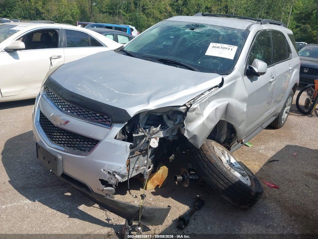 2011 Chevrolet Equinox Lt მანქანა იყიდება აუქციონზე, vin: 2CNFLNEC1B6273732, აუქციონის ნომერი: 46030911