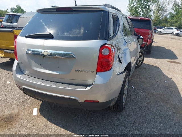 2011 Chevrolet Equinox Lt მანქანა იყიდება აუქციონზე, vin: 2CNFLNEC1B6273732, აუქციონის ნომერი: 46030911
