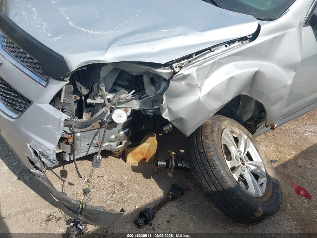 2011 Chevrolet Equinox Lt მანქანა იყიდება აუქციონზე, vin: 2CNFLNEC1B6273732, აუქციონის ნომერი: 46030911