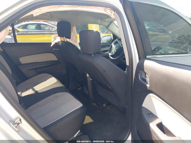 2011 Chevrolet Equinox Lt მანქანა იყიდება აუქციონზე, vin: 2CNFLNEC1B6273732, აუქციონის ნომერი: 46030911