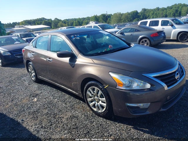 Продаж на аукціоні авто 2014 Nissan Altima 2.5/2.5 S/2.5 Sl/2.5 Sv, vin: 1N4AL3AP6EC276381, номер лоту: 46030916