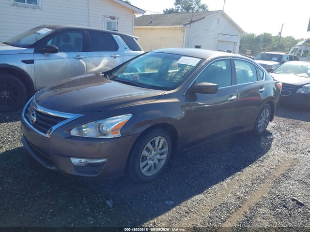 Aukcja sprzedaży 2014 Nissan Altima 2.5/2.5 S/2.5 Sl/2.5 Sv, vin: 1N4AL3AP6EC276381, numer aukcji: 46030916