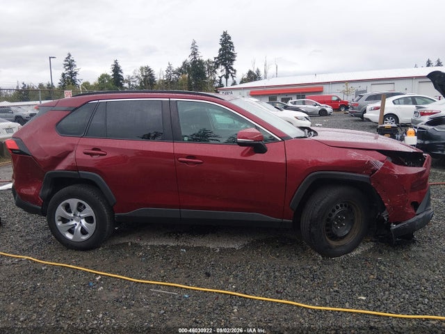 Aukcja sprzedaży 2020 Toyota Rav4 Le, vin: 2T3G1RFV0LW107990, numer aukcji: 46030922