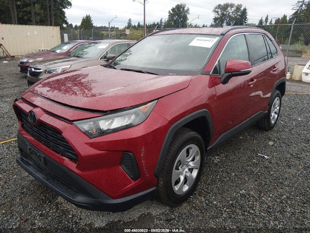 Aukcja sprzedaży 2020 Toyota Rav4 Le, vin: 2T3G1RFV0LW107990, numer aukcji: 46030922