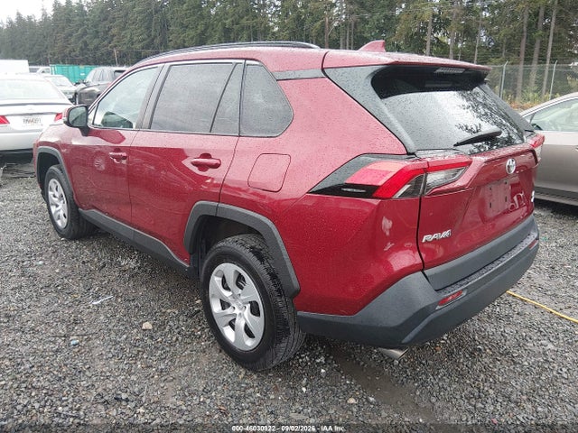 Aukcja sprzedaży 2020 Toyota Rav4 Le, vin: 2T3G1RFV0LW107990, numer aukcji: 46030922