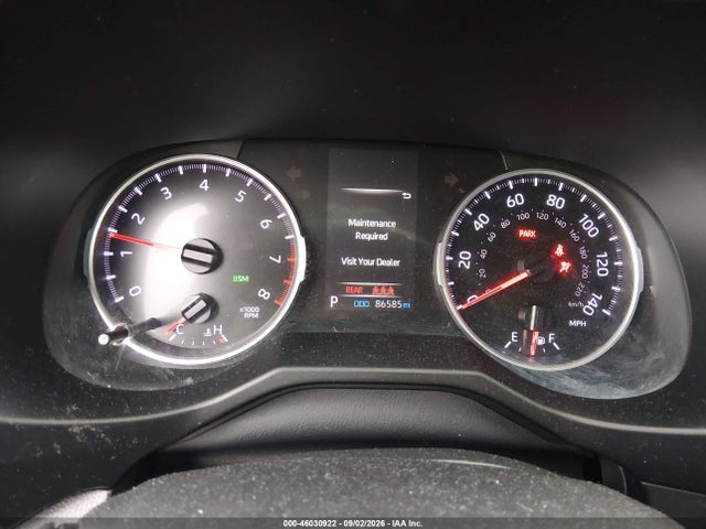 Aukcja sprzedaży 2020 Toyota Rav4 Le, vin: 2T3G1RFV0LW107990, numer aukcji: 46030922