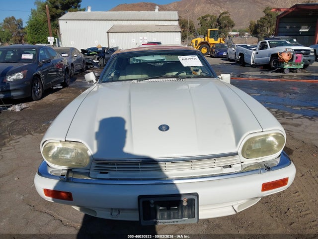 1995 Jaguar Xjs 2+2 მანქანა იყიდება აუქციონზე, vin: SAJNX2345SC197679, აუქციონის ნომერი: 46030923