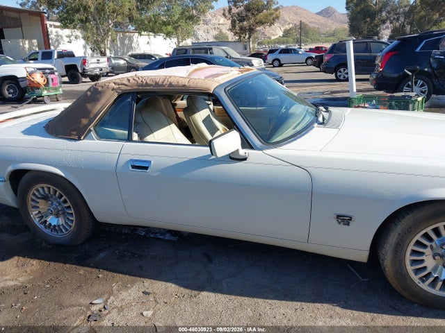 1995 Jaguar Xjs 2+2 მანქანა იყიდება აუქციონზე, vin: SAJNX2345SC197679, აუქციონის ნომერი: 46030923