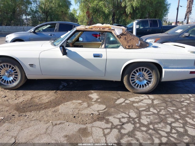 1995 Jaguar Xjs 2+2 მანქანა იყიდება აუქციონზე, vin: SAJNX2345SC197679, აუქციონის ნომერი: 46030923