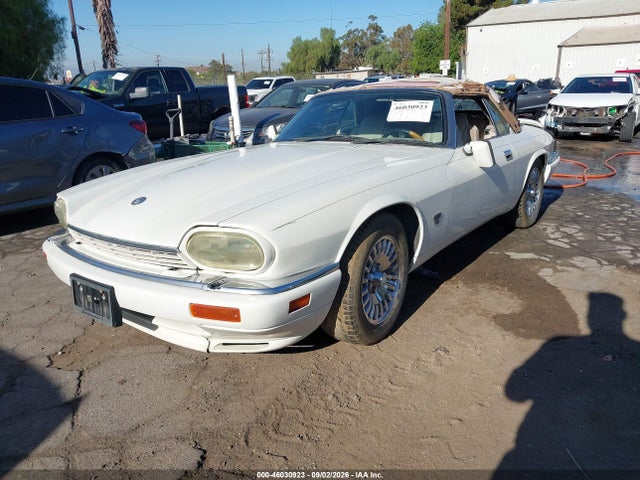 1995 Jaguar Xjs 2+2 მანქანა იყიდება აუქციონზე, vin: SAJNX2345SC197679, აუქციონის ნომერი: 46030923