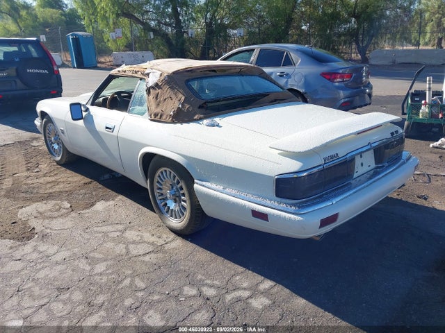 1995 Jaguar Xjs 2+2 მანქანა იყიდება აუქციონზე, vin: SAJNX2345SC197679, აუქციონის ნომერი: 46030923