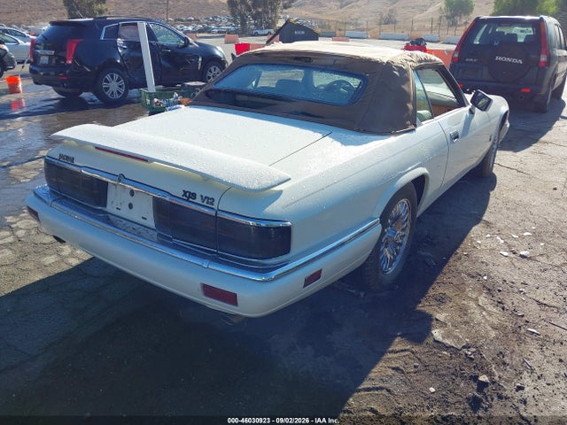 1995 Jaguar Xjs 2+2 მანქანა იყიდება აუქციონზე, vin: SAJNX2345SC197679, აუქციონის ნომერი: 46030923