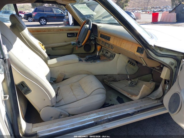 1995 Jaguar Xjs 2+2 მანქანა იყიდება აუქციონზე, vin: SAJNX2345SC197679, აუქციონის ნომერი: 46030923