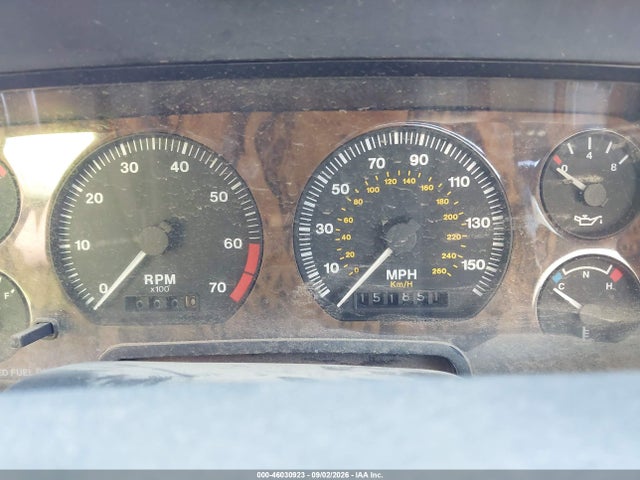 1995 Jaguar Xjs 2+2 მანქანა იყიდება აუქციონზე, vin: SAJNX2345SC197679, აუქციონის ნომერი: 46030923