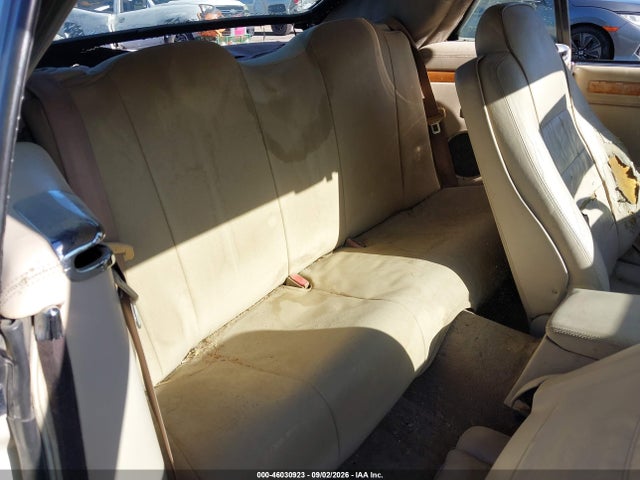 1995 Jaguar Xjs 2+2 მანქანა იყიდება აუქციონზე, vin: SAJNX2345SC197679, აუქციონის ნომერი: 46030923