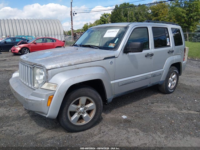 Продажа на аукционе авто 2011 Jeep Liberty Sport, vin: 1J4PN2GKXBW581648, номер лота: 46030924