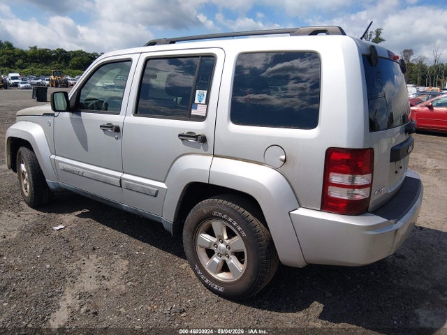 Продажа на аукционе авто 2011 Jeep Liberty Sport, vin: 1J4PN2GKXBW581648, номер лота: 46030924