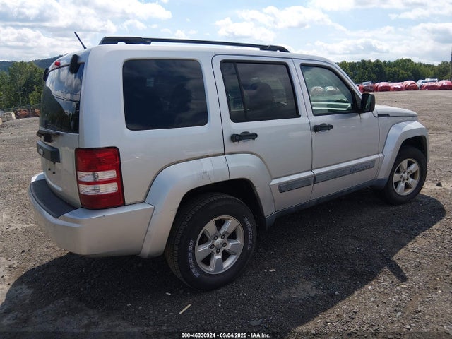 Продажа на аукционе авто 2011 Jeep Liberty Sport, vin: 1J4PN2GKXBW581648, номер лота: 46030924