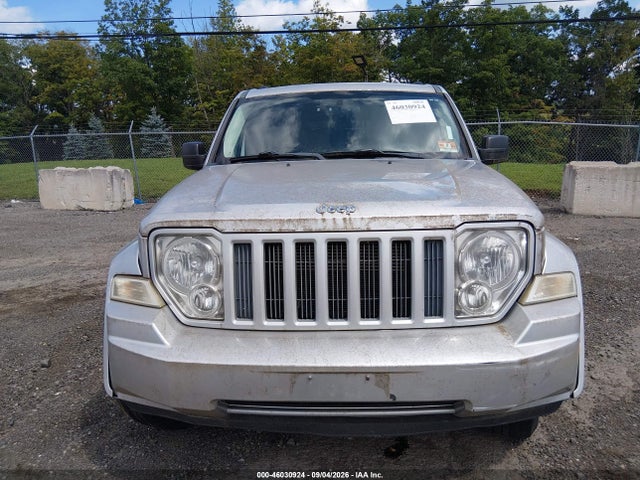 Продажа на аукционе авто 2011 Jeep Liberty Sport, vin: 1J4PN2GKXBW581648, номер лота: 46030924