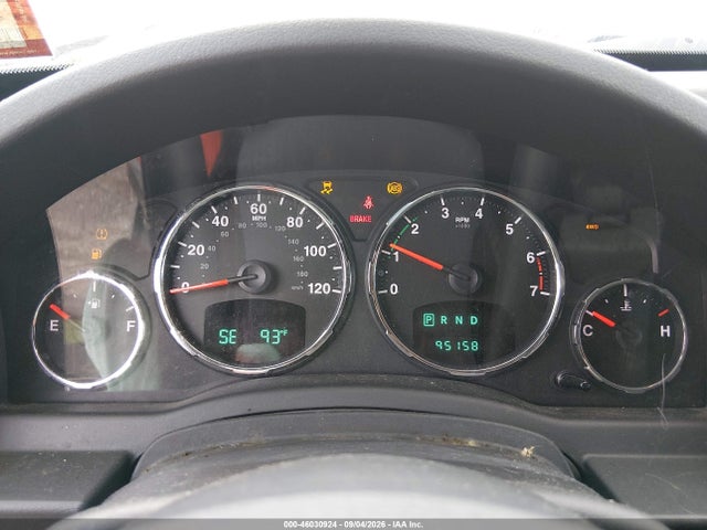 Продажа на аукционе авто 2011 Jeep Liberty Sport, vin: 1J4PN2GKXBW581648, номер лота: 46030924