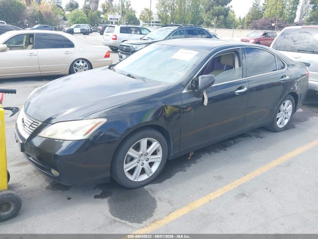 Aukcja sprzedaży 2008 Lexus Es 350, vin: JTHBJ46G082159536, numer aukcji: 46030932
