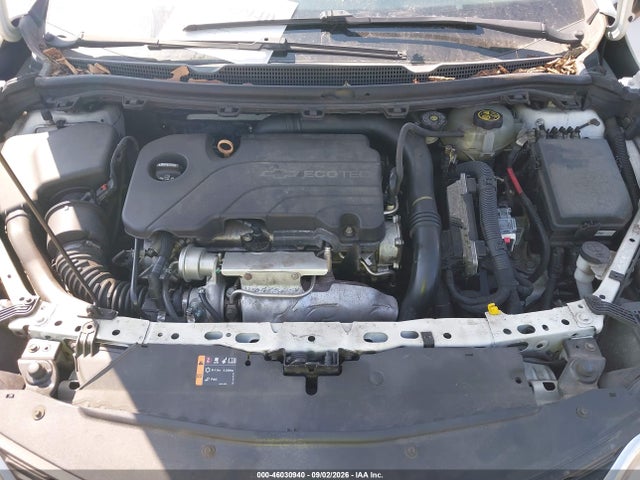 46030940 :رقم المزاد ، 1G1BC5SMXH7195159 vin ، 2017 Chevrolet Cruze Ls Auto مزاد بيع
