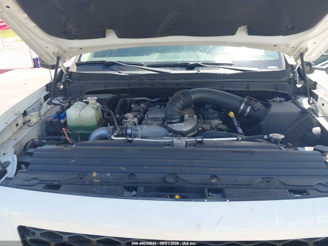 2019 Nissan Titan Xd Sv Diesel მანქანა იყიდება აუქციონზე, vin: 1N6BA1F41KN510012, აუქციონის ნომერი: 46030943