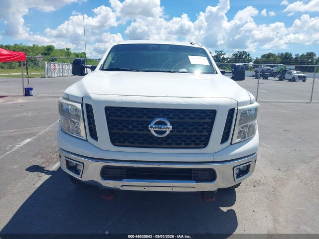 2019 Nissan Titan Xd Sv Diesel მანქანა იყიდება აუქციონზე, vin: 1N6BA1F41KN510012, აუქციონის ნომერი: 46030943