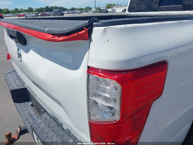 2019 Nissan Titan Xd Sv Diesel მანქანა იყიდება აუქციონზე, vin: 1N6BA1F41KN510012, აუქციონის ნომერი: 46030943