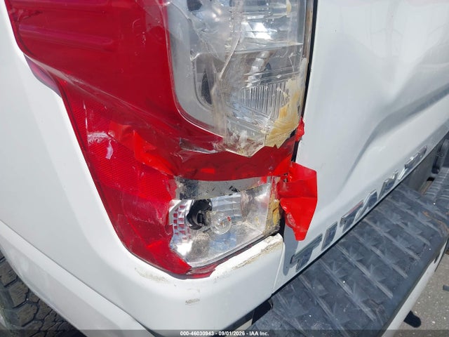 2019 Nissan Titan Xd Sv Diesel მანქანა იყიდება აუქციონზე, vin: 1N6BA1F41KN510012, აუქციონის ნომერი: 46030943