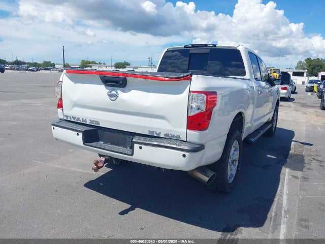 2019 Nissan Titan Xd Sv Diesel მანქანა იყიდება აუქციონზე, vin: 1N6BA1F41KN510012, აუქციონის ნომერი: 46030943
