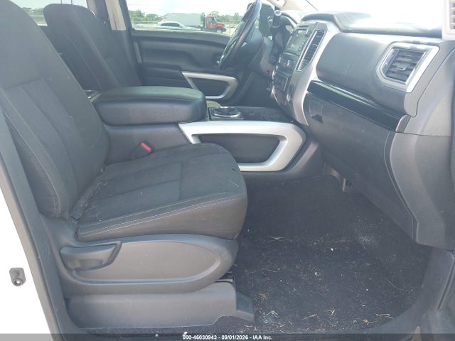 2019 Nissan Titan Xd Sv Diesel მანქანა იყიდება აუქციონზე, vin: 1N6BA1F41KN510012, აუქციონის ნომერი: 46030943