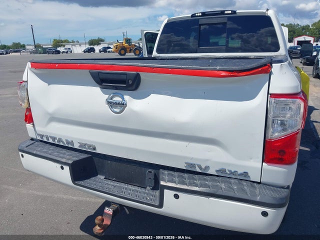 2019 Nissan Titan Xd Sv Diesel მანქანა იყიდება აუქციონზე, vin: 1N6BA1F41KN510012, აუქციონის ნომერი: 46030943