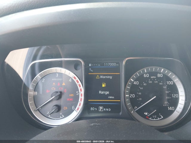 2019 Nissan Titan Xd Sv Diesel მანქანა იყიდება აუქციონზე, vin: 1N6BA1F41KN510012, აუქციონის ნომერი: 46030943