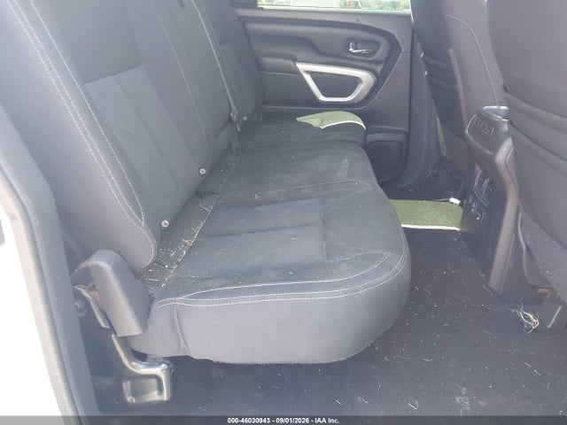 2019 Nissan Titan Xd Sv Diesel მანქანა იყიდება აუქციონზე, vin: 1N6BA1F41KN510012, აუქციონის ნომერი: 46030943