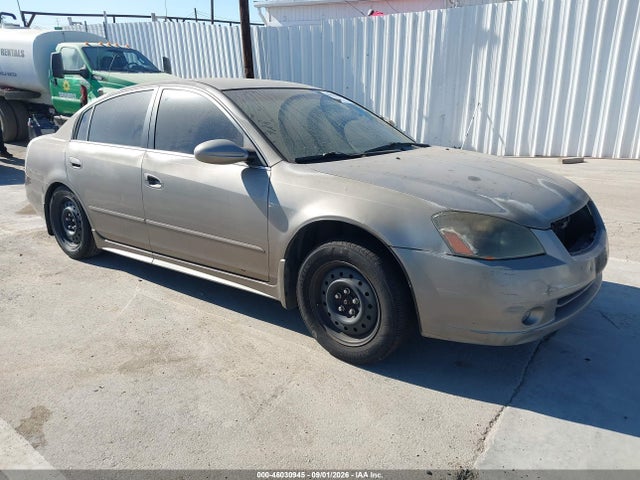 2005 Nissan Altima 2.5 S მანქანა იყიდება აუქციონზე, vin: 1N4AL11D95C391535, აუქციონის ნომერი: 46030945