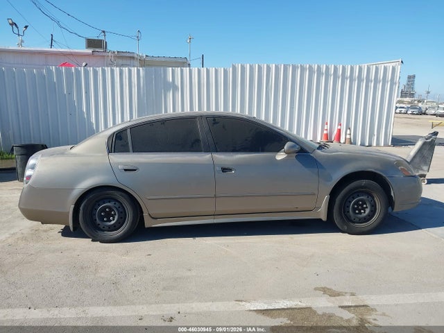 Продаж на аукціоні авто 2005 Nissan Altima 2.5 S, vin: 1N4AL11D95C391535, номер лоту: 46030945