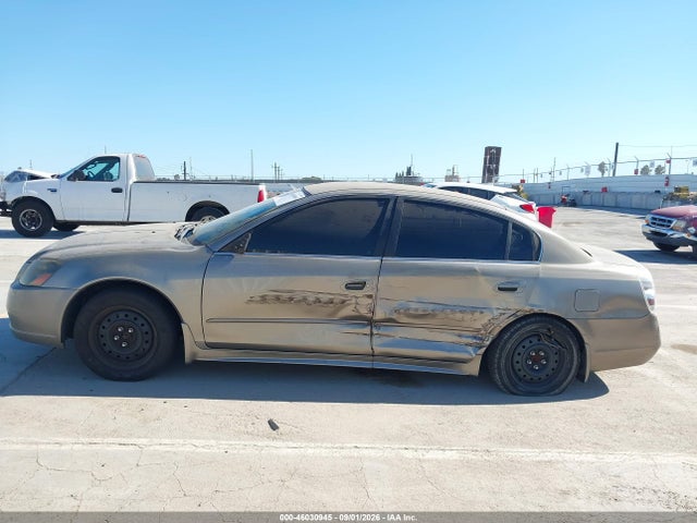 Продаж на аукціоні авто 2005 Nissan Altima 2.5 S, vin: 1N4AL11D95C391535, номер лоту: 46030945