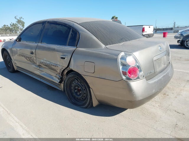 Продаж на аукціоні авто 2005 Nissan Altima 2.5 S, vin: 1N4AL11D95C391535, номер лоту: 46030945
