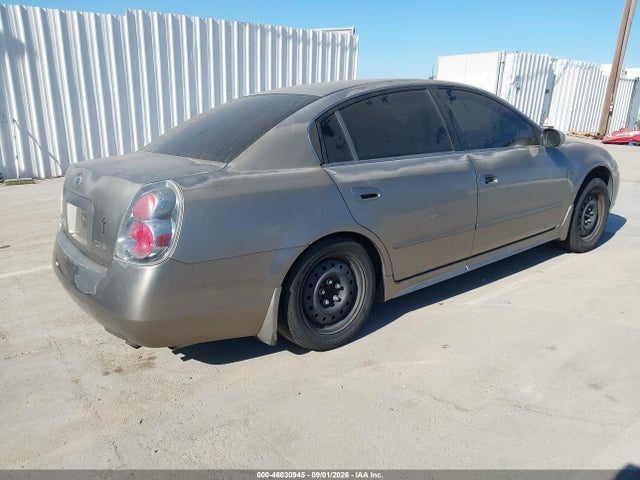 Продаж на аукціоні авто 2005 Nissan Altima 2.5 S, vin: 1N4AL11D95C391535, номер лоту: 46030945