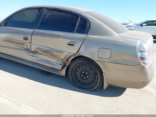 Продаж на аукціоні авто 2005 Nissan Altima 2.5 S, vin: 1N4AL11D95C391535, номер лоту: 46030945