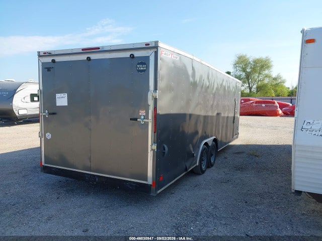 Продажа на аукционе авто 2024 American Cargo Grp Inc American Cargo Grp Inc, vin: 7V0W12424RT410914, номер лота: 46030947