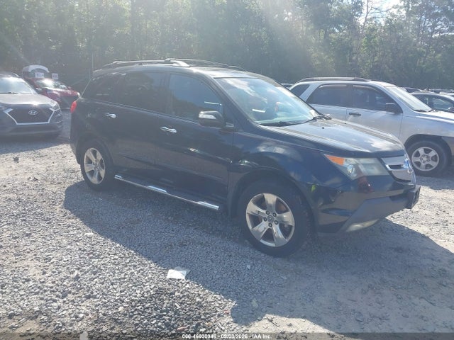 Aukcja sprzedaży 2009 Acura Mdx Sport Package, vin: 2HNYD28789H528201, numer aukcji: 46030948