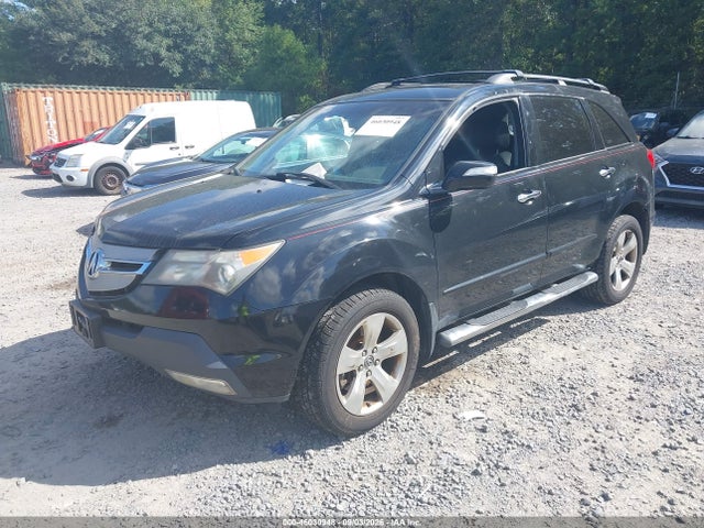 Aukcja sprzedaży 2009 Acura Mdx Sport Package, vin: 2HNYD28789H528201, numer aukcji: 46030948