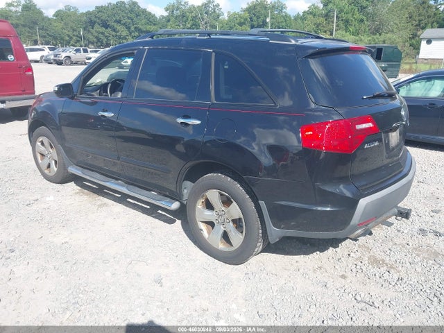 Aukcja sprzedaży 2009 Acura Mdx Sport Package, vin: 2HNYD28789H528201, numer aukcji: 46030948