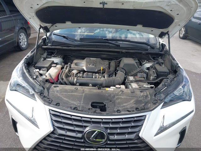 Lexus NX 300 2020 JTJDARDZ2L2236280 Image 10