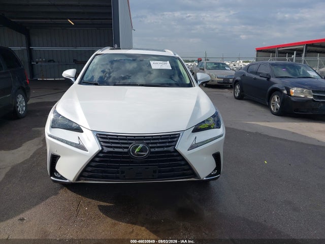 Lexus NX 300 2020 JTJDARDZ2L2236280 Image 12