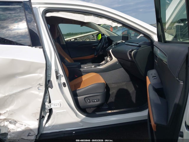 JTJDARDZ2L2236280 Lexus NX 300